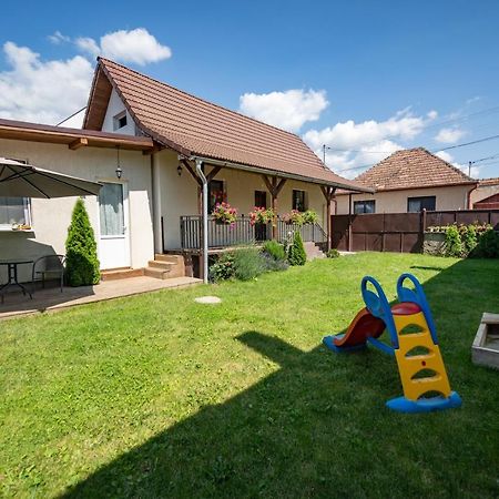 Siebenbuerger Haus Villa Sibiu Eksteriør billede