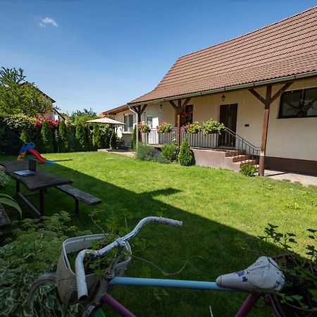 Siebenbuerger Haus Villa Sibiu Eksteriør billede