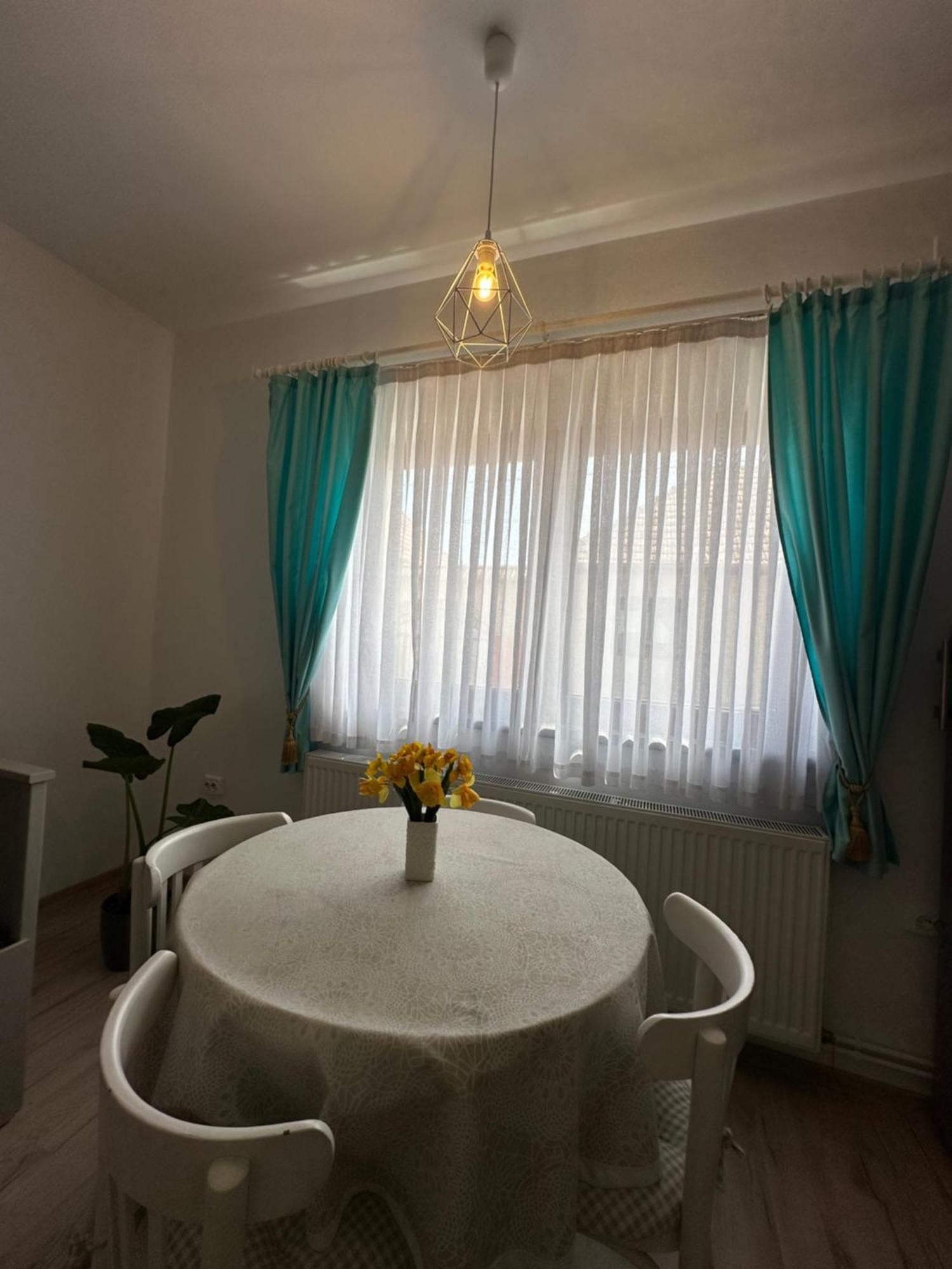 Siebenbuerger Haus Villa Sibiu Eksteriør billede