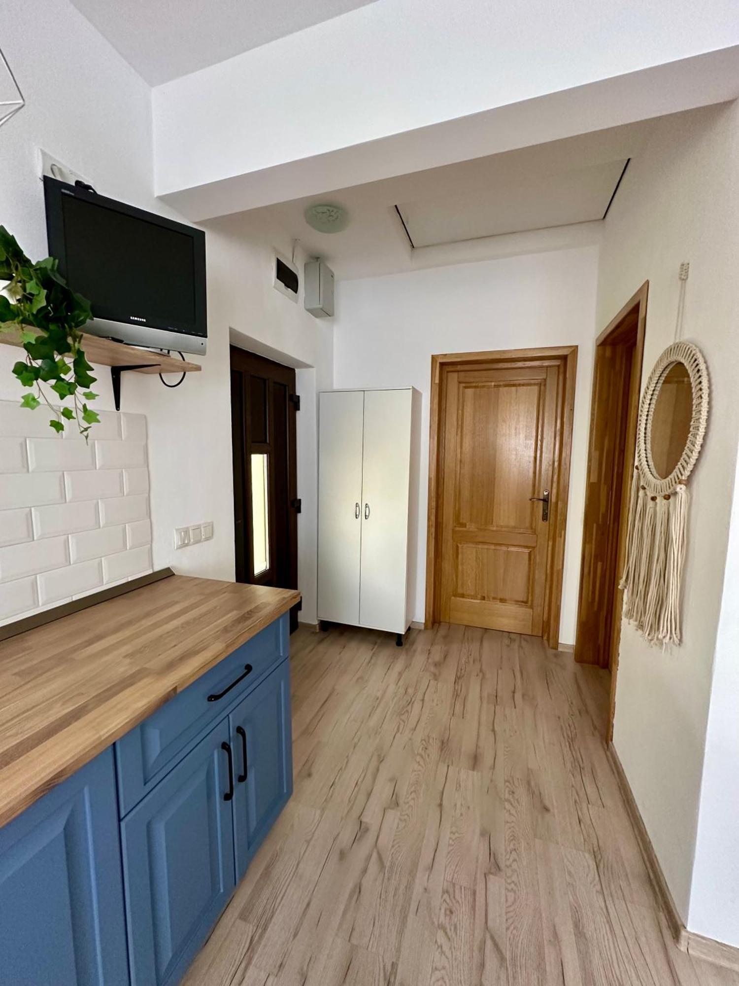 Siebenbuerger Haus Villa Sibiu Eksteriør billede